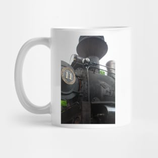 Shay Engine - Cass, WV Mug